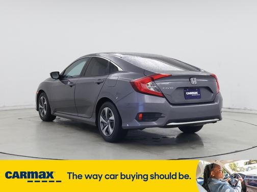 2021 Honda Civic LX