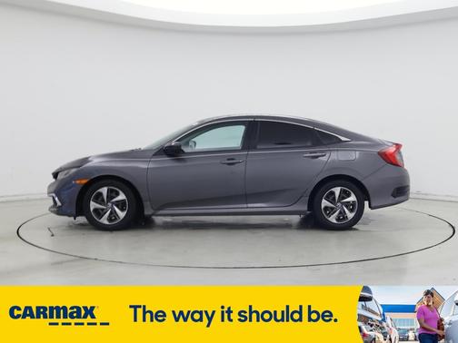 2021 Honda Civic LX
