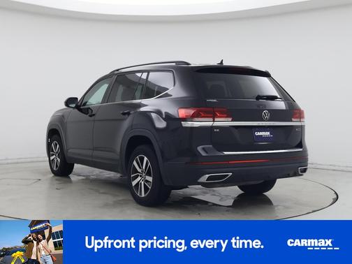 2022 Volkswagen Atlas SE