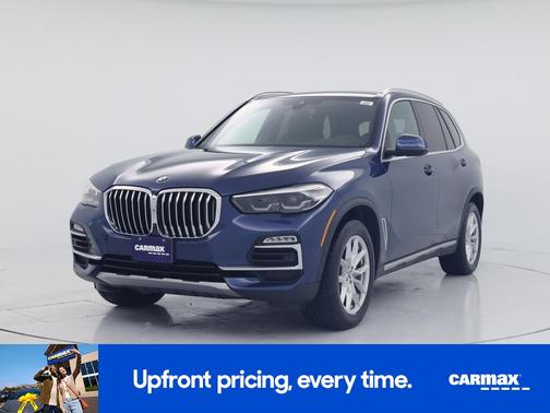 2020 BMW X5 xDrive40i