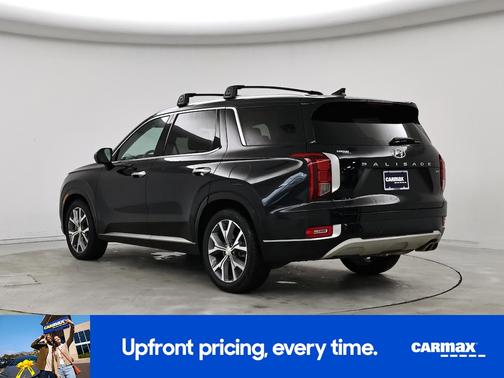 2022 Hyundai PALISADE Limited