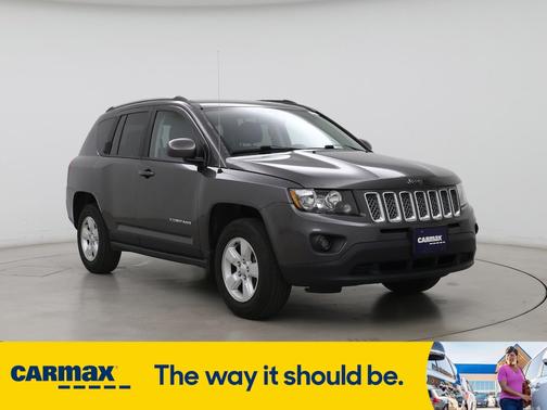 2017 Jeep Compass Latitude