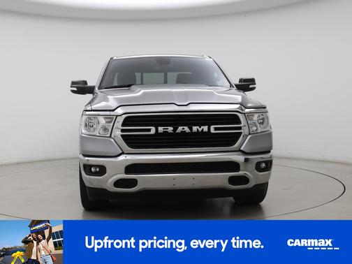 2021 RAM 1500 Bighorn