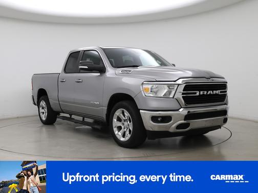 2021 RAM 1500 Bighorn