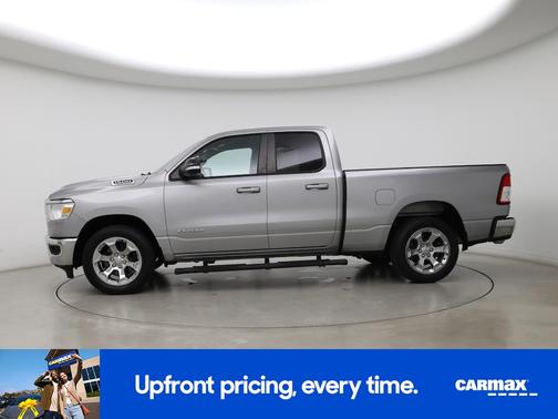 2021 RAM 1500 Bighorn