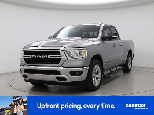 2021 RAM 1500 Bighorn