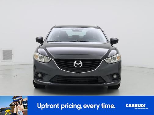 2017 Mazda Mazda6 I Touring