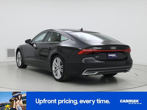 2019 Audi A7 Prestige