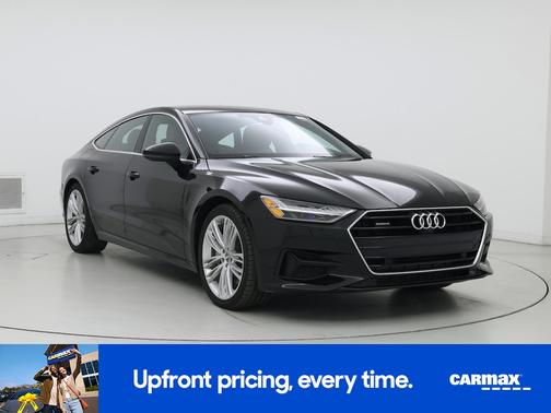 2019 Audi A7 Prestige