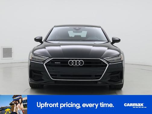 2019 Audi A7 Prestige