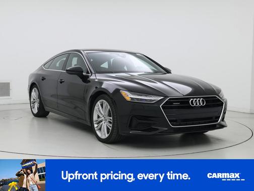 2019 Audi A7 Prestige