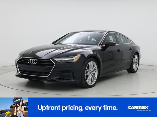 2019 Audi A7 Prestige
