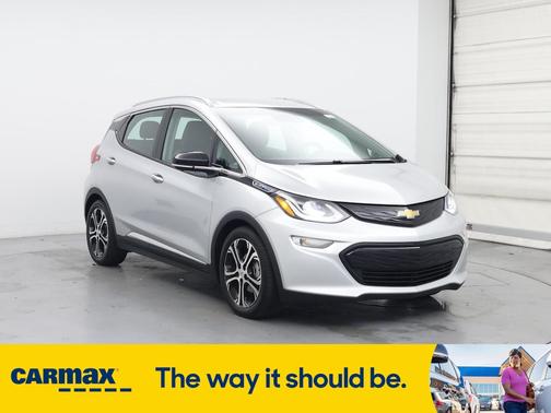 2020 Chevrolet Bolt EV Premier
