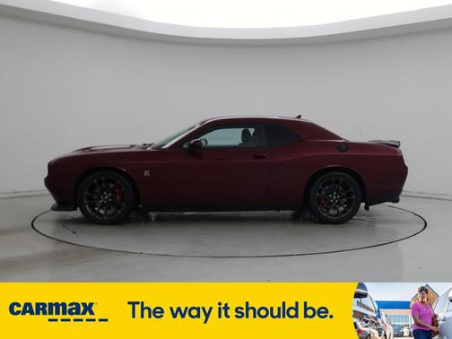 2021 Dodge Challenger R/T Scat Pack