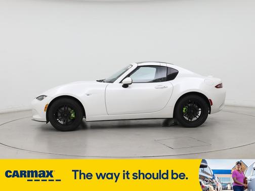 2023 Mazda MX-5 Miata RF Grand Touring