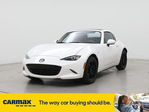2023 Mazda MX-5 Miata RF Grand Touring