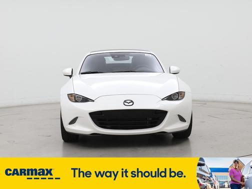 2023 Mazda MX-5 Miata RF Grand Touring