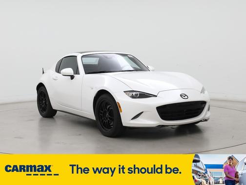 2023 Mazda MX-5 Miata RF Grand Touring
