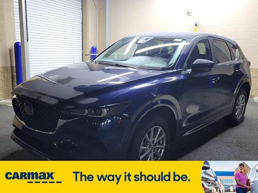 2024 Mazda CX-5 2.5 S Select Package