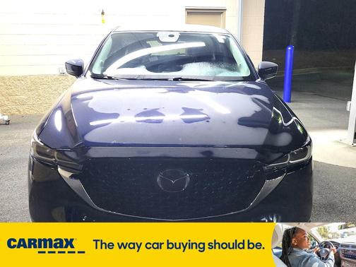 2024 Mazda CX-5 2.5 S Select Package