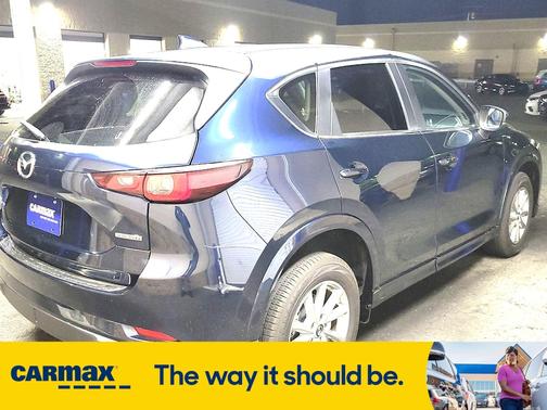 2024 Mazda CX-5 2.5 S Select Package