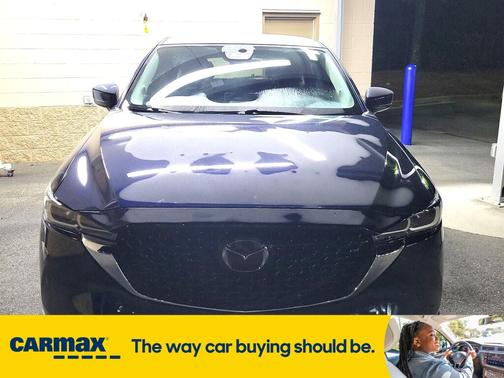 2024 Mazda CX-5 2.5 S Select Package