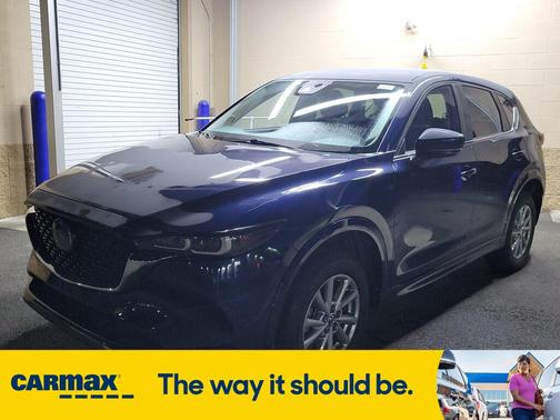 2024 Mazda CX-5 2.5 S Select Package