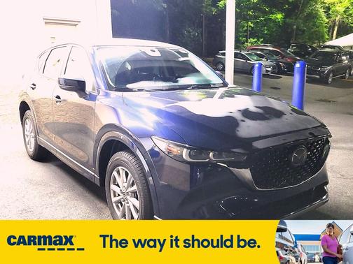 2024 Mazda CX-5 2.5 S Select Package