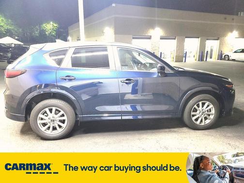 2024 Mazda CX-5 2.5 S Select Package