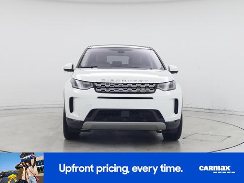 2020 Land Rover Discovery Sport SE