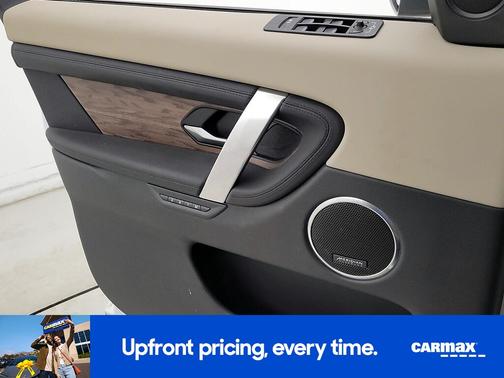 2020 Land Rover Discovery Sport SE