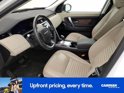 2020 Land Rover Discovery Sport SE