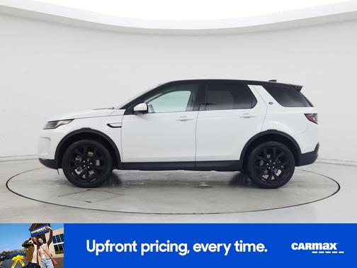 2020 Land Rover Discovery Sport SE
