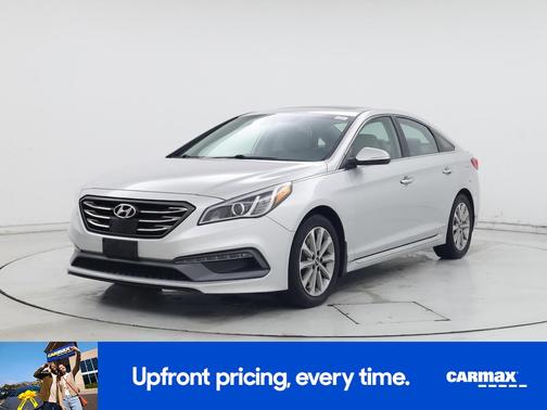 2017 Hyundai SONATA Limited