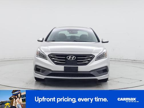 2017 Hyundai SONATA Limited