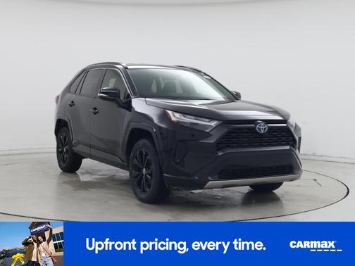 2023 Toyota RAV4 Hybrid SE
