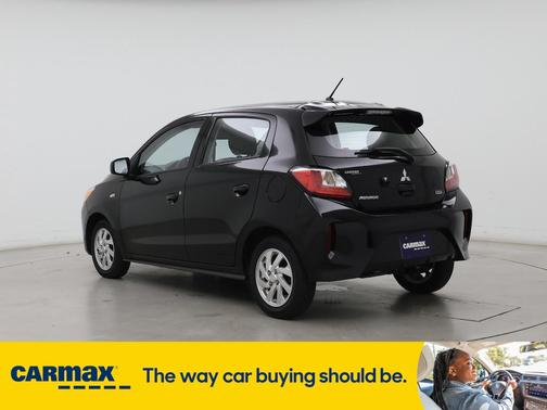 2022 Mitsubishi Mirage LE