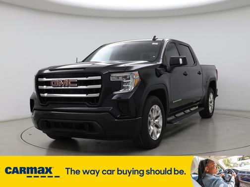 2021 GMC Sierra 1500 SLE