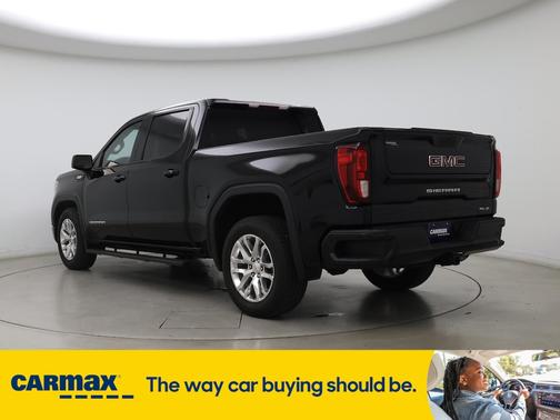 2021 GMC Sierra 1500 SLE