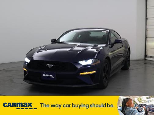 2020 Ford Mustang Ecoboost
