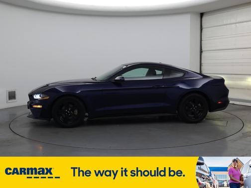 2020 Ford Mustang Ecoboost