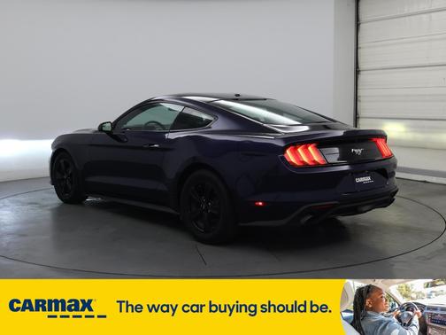 2020 Ford Mustang Ecoboost