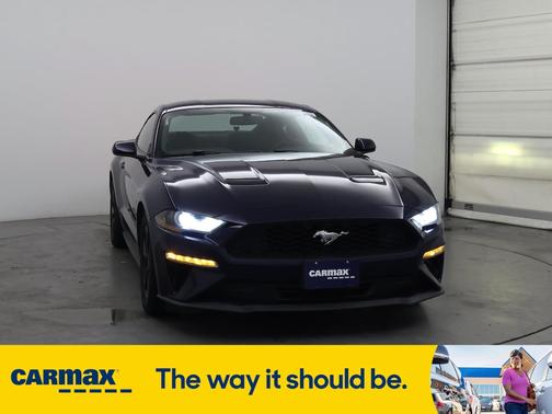 2020 Ford Mustang Ecoboost