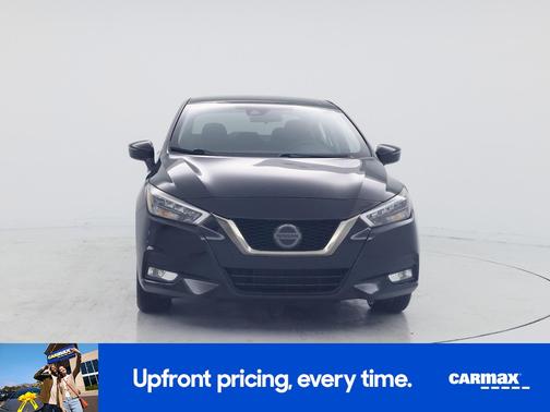 2020 Nissan Versa SR