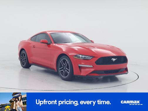 2022 Ford Mustang Ecoboost Premium