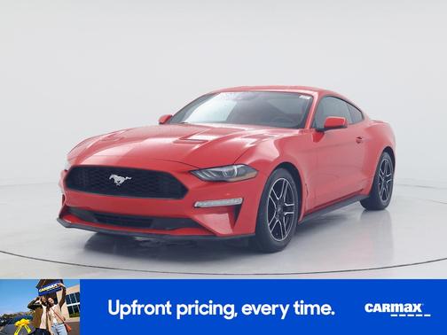2022 Ford Mustang Ecoboost Premium