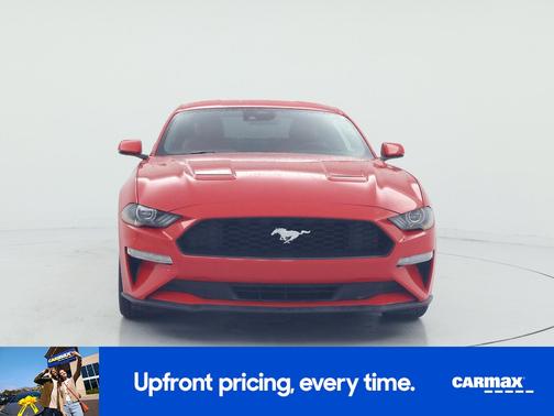 2022 Ford Mustang Ecoboost Premium