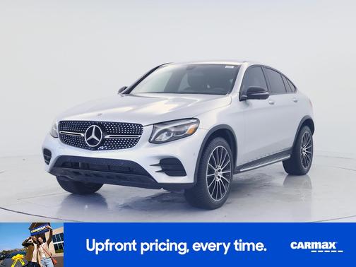 2018 Mercedes-Benz GLC 300 