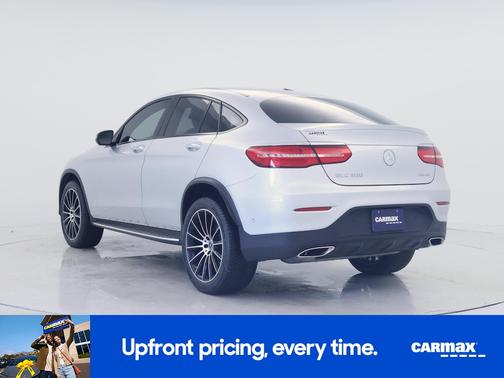 2018 Mercedes-Benz GLC 300 