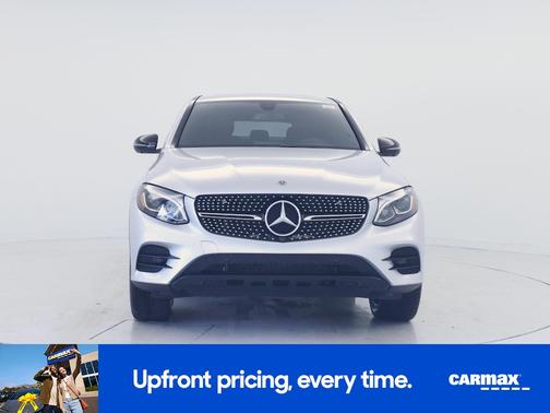 2018 Mercedes-Benz GLC 300 